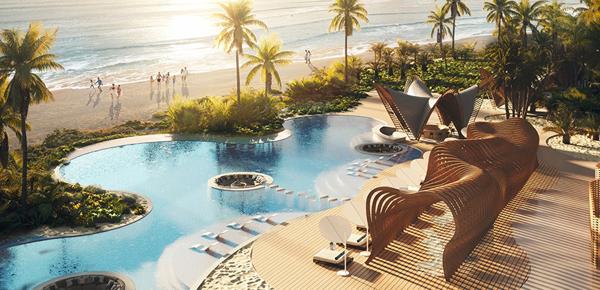luxury apartment maldives